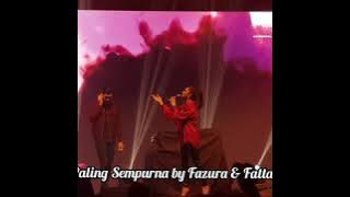 Paling Sempurna by Fazura & Fattah Amin