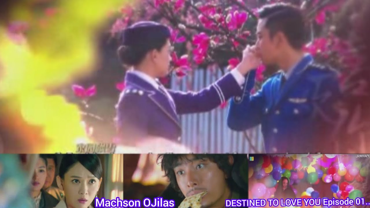 Machson OJilas Season - DESTINED TO LOVE YOU ( IMETAFSIRIWA KISWAHILI