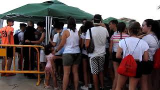 Vinaròs News, S. Joan i S.Pere, Holi Beach Festival, 26-6-19