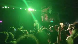 all you can hope for now are the scars to show for it!!! - STOMACH BOOK (Live at the Masquerade)