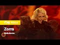 Capture de la vidéo Nebulossa – “Zorra” | Benidorm Fest 2024 | La Gran Final