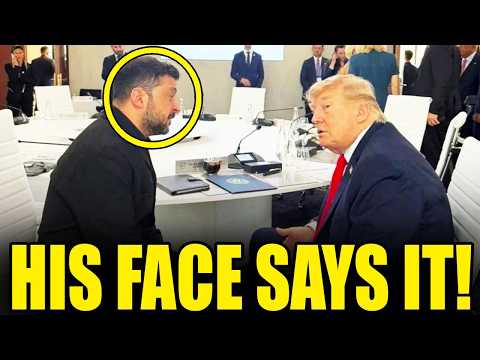 WATCH: Zelenskyy HUMILIATES TRUMP Without Saying A SINGLE WORD!