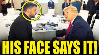WATCH: Zelenskyy HUMILIATES TRUMP Without Saying A SINGLE WORD!