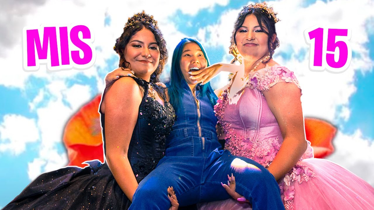 COREANA POR PRIMERA VEZ EN QUINCEAÑOS | Chingu Amiga