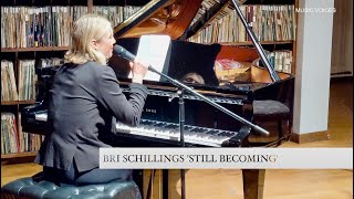 Bri Schillings &#39;Still Becoming&#39; tribute