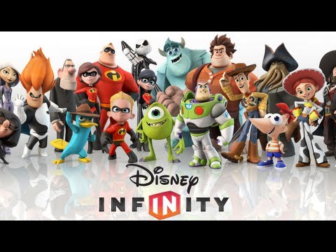 how to create your own game in disney infinity