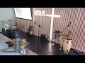 CULTO DE LOUVOR- MINISTÉRIO EMANUEL- YVERDON