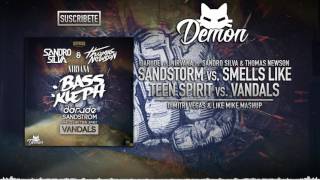 Sandstorm vs. Smells Like Teen Spirit vs. Vandals (Dimitri Vegas & Like Mike Mashup) (BTM 3.0)