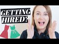 How to get a PERSONAL STYLIST JOB with no experience ( Get Hired Today )