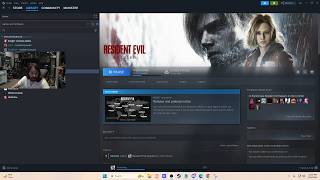 Resident evil requiem