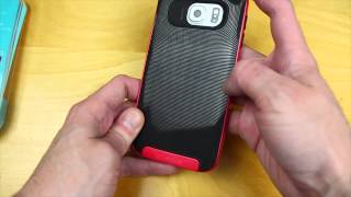 Galaxy S6 Verus Crucial Bumper Case Review