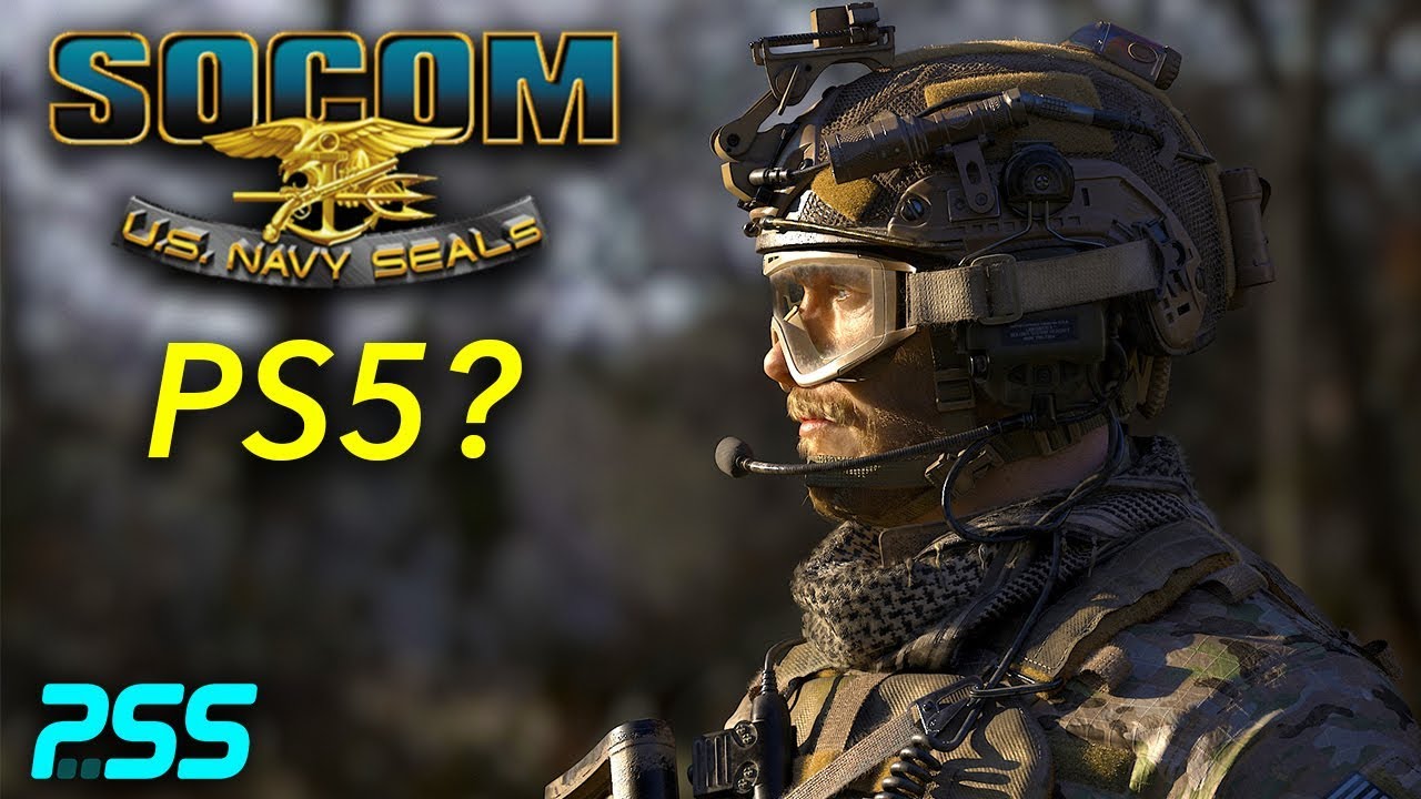 Could Socom Be Coming To Ps4 Ps5 New Socom Rumored To Be In Development Youtube