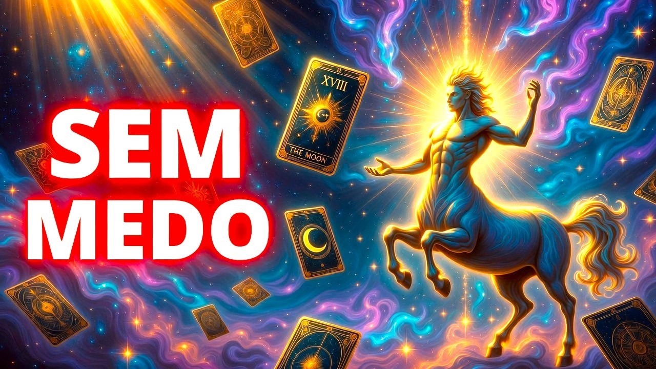 SAGITÁRIO ♐😱 ALGO DENTRO DE VOCÊ PODE IMPEDIR SUA ABUNDÂNCIA! 😨🔮⚡