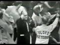 Classic fights  floyd patterson vs george chuvalo