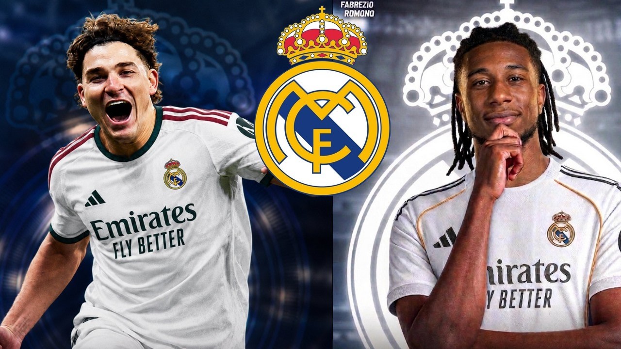 🚨🚨 JULIAN ALVAREZ OPEN TO A MOVE TO REAL MADRID!? / OLISE ...