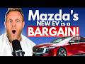 NEW 2026 Mazda 6e EV undercuts Tesla Model 3 on PRICE and RANGE