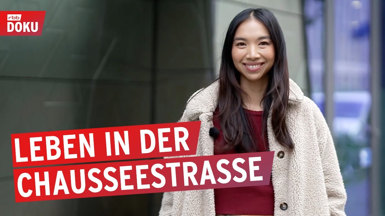 Straße voller Gegensätze: Die Chausseestraße | Streets of Berlin (2/4) | Reportage
