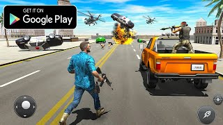 Real Gangster Vegas Theft Auto Android Gameplay screenshot 5