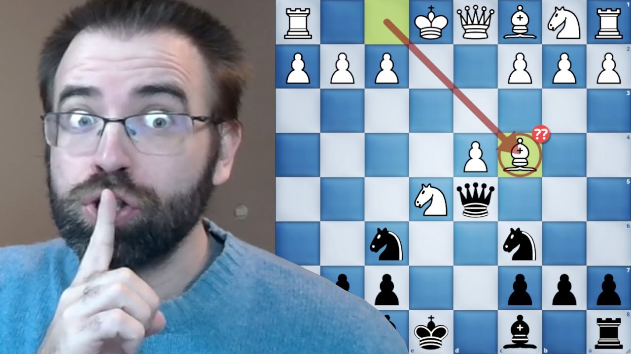 Win 100s of Rating Points with this EASY TRAP