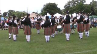 London Firefighters Pipe Band Grade 3 20090718