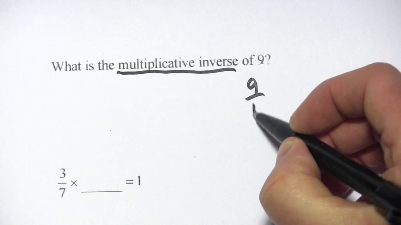 reciprocals-and-multiplicative-inverse-youtube