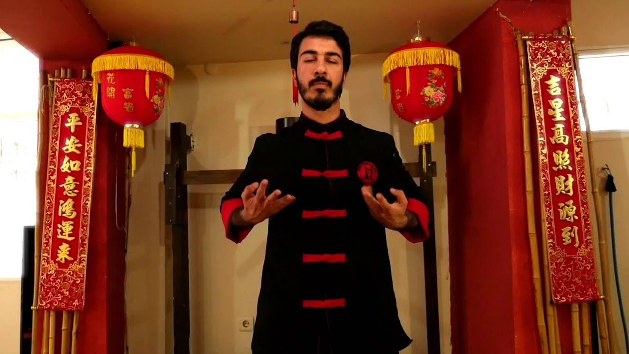 Part Of The Life Wing Chun