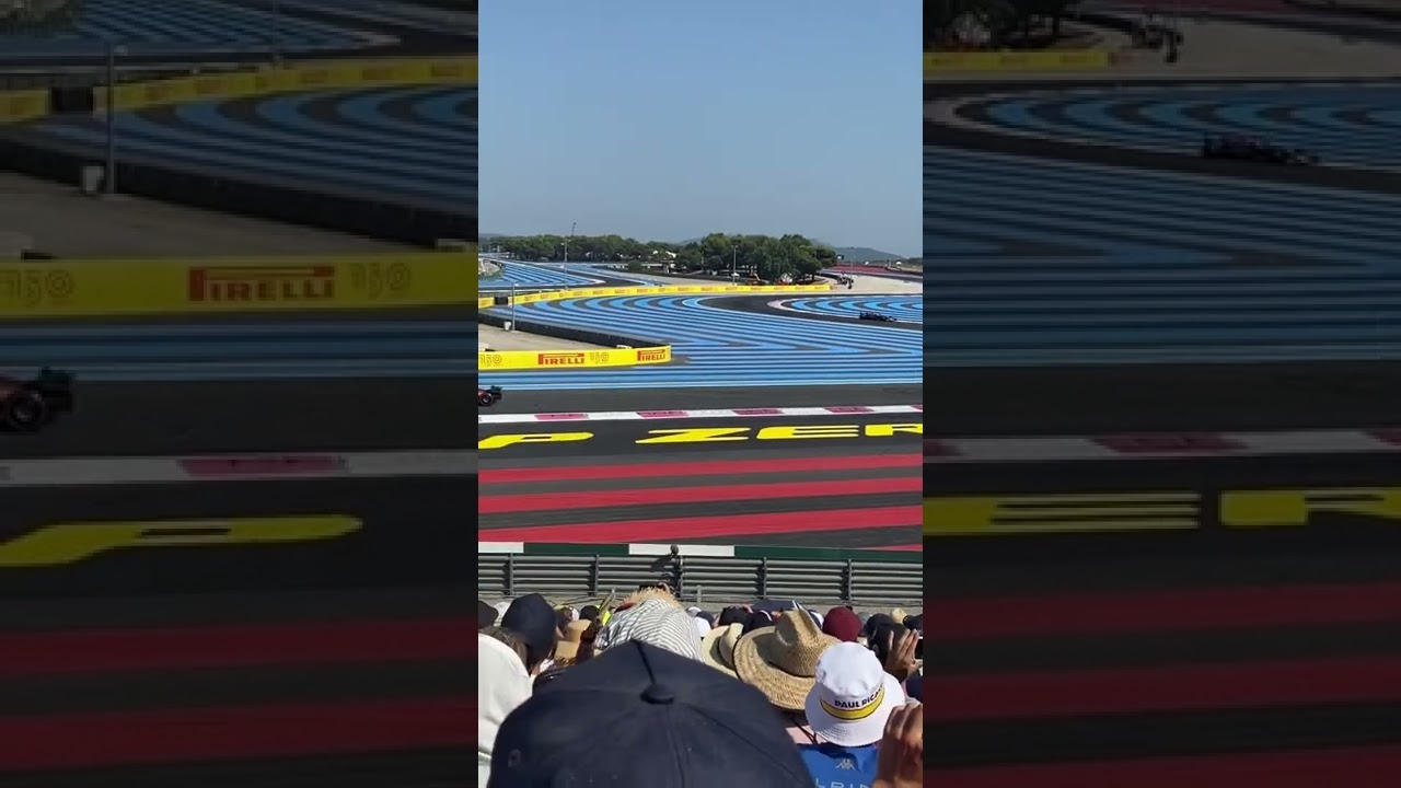 Grand prix de France f1 2022