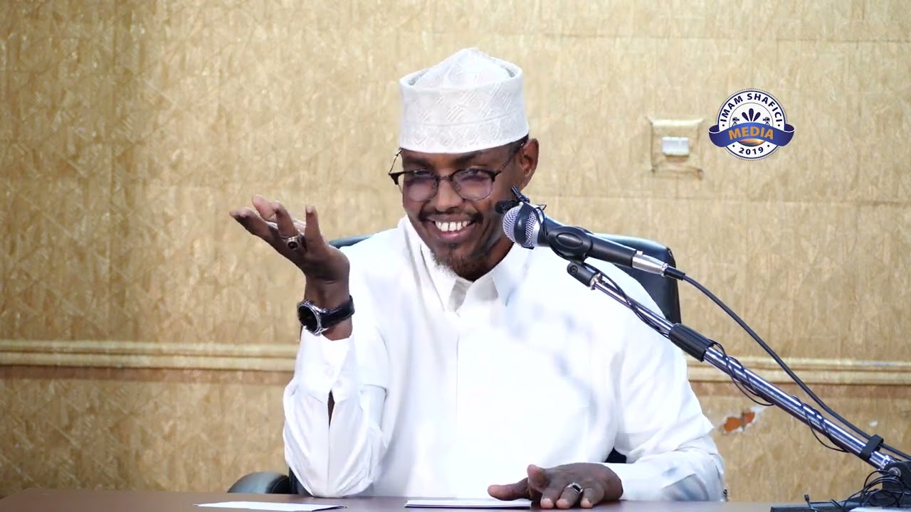 Cilaanka Gabdhaha Qaabke La Raba Iney Umarsadan Sh Xassaan Abu Salmaan