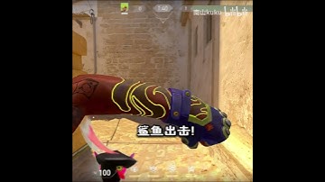 一个游戏两种玩法是吧 #csgo #cs2overpass #counterstrike #遊戲