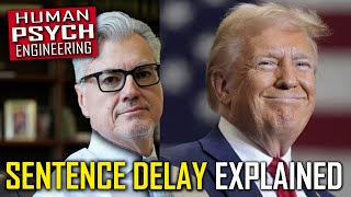 TRUMP Sentencing Postponed For Now or Forever?