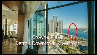 The 5 Best Hotels Downtown Detroit