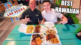 3 Top Hawaiian Restaurants To Try In Las Vegas!