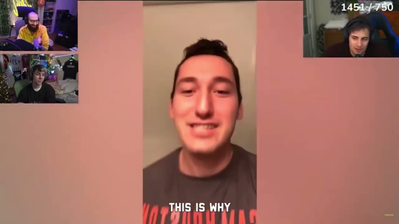 ⚠️BLUR REACTION A “BEST FAIL OF DECADE” DI FailArmy⚠️