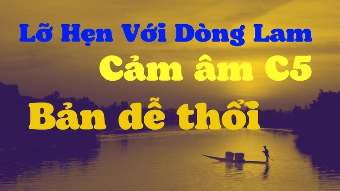 Cảm Âm | Vùng Lá Me Bay | Anh Việt Thanh | C5✓ - Youtube