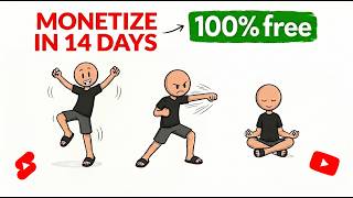 How I Make Viral Stickman Animations With One AI Prompt (100% Free)