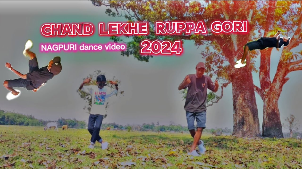 CHAND LEKHE  RUPPA GORI KAHA SE TOI PALEY  cover dance video 2024
