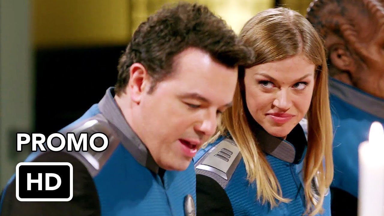 The Orville season 2 - Metacritic