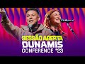 Dunamis conference 2023  sesso aberta  to hayashi  kim walker