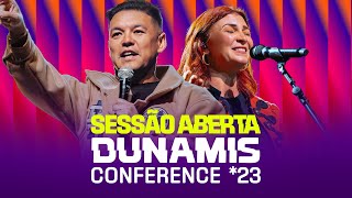 Dunamis Conference 2023 - Sessão Aberta || Téo Hayashi & Kim Walker