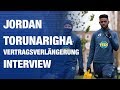 JORDAN TORUNARIGHA VERLÄNGERT - EXKLUSIV - Hertha BSC - Berlin - 2018 #hahohe