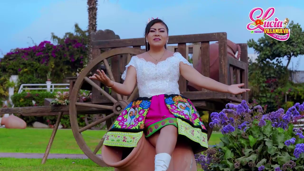 TEMA/GORIONCITO /PRIMICIA 2025.          LUCIA VILLANUEVA MINAYA 🎙️