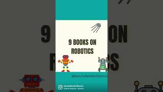 9 Books on Robotics for Kids!