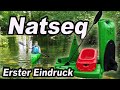 Natseq unboxing und erste ausfahrt das modulare  kajak von kayak innovations