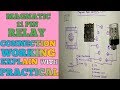 3 Pin Relay Wiring Diagram