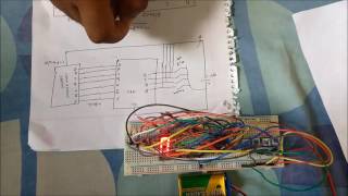 DLD PROJECT : BCD to decimal conversion * summer (2015-2016)