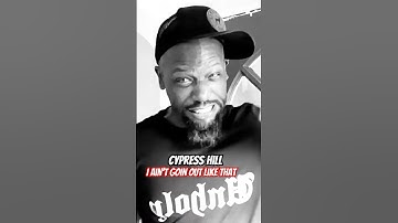 Thumbnail of Cypress Hill - I Ain't Goin Out Like That #atheist
