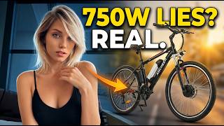 ANCHEER E-Bike Review Worth It or Waste of Money