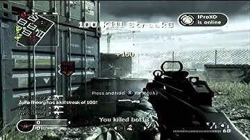 ZuPe Theory - CoD 4 