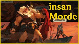 Atakhan Çizgi Romanı Müthiş & Mel Çizgi Romanı İnceleme