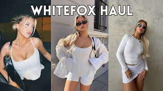 WhiteFox Try On Haul $$ With Discount Code